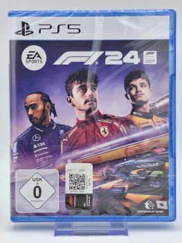 F1 24 - NEU
